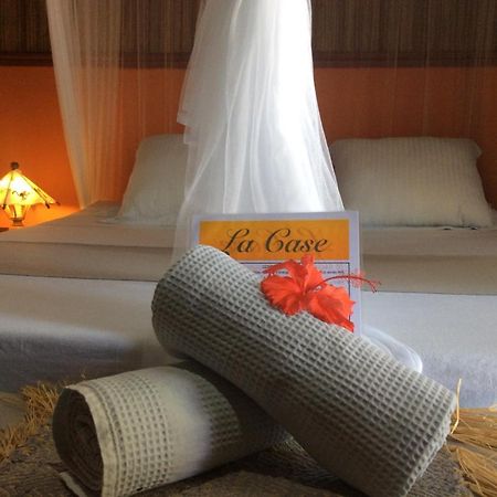 La Case 호텔 Ile Sainte-Marie 외부 사진