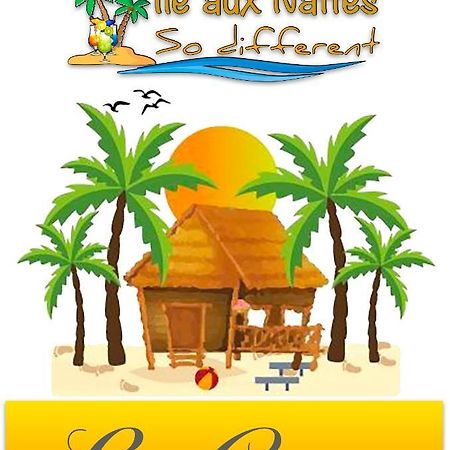La Case 호텔 Ile Sainte-Marie 외부 사진