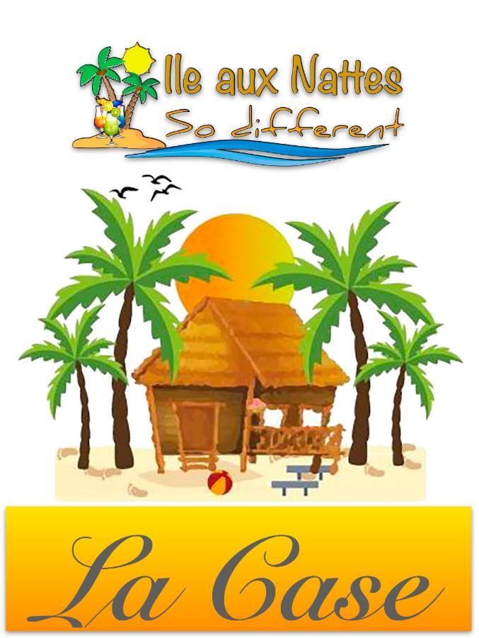 La Case 호텔 Ile Sainte-Marie 외부 사진